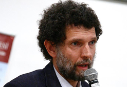 Gezi Parkı davasında karar çıktı! Osman Kavala beraat etti