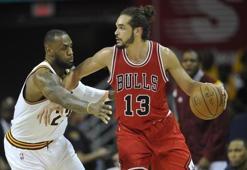 LeBron James'in tartıştığı Joakim Noah: Ondan nefret etmiyorum