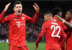 Chelsea, Bayern Münih'e dayanamadı: 3-0
