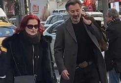Candan Erçetin 4 yıl sonra sevgilisiyle görüntülendi