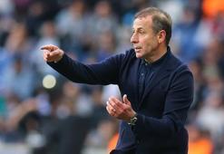 Fenerbahçe'den resmi Abdullah Avcı açıklaması