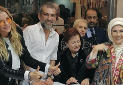 'Cemre Çarşısı' başladı: Tüm geliri şehit ailelerine