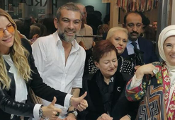 Cemre Çarşısı başladı: Tüm geliri şehit ailelerine