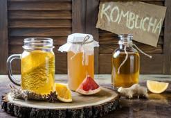 Evde kombucha yapımı ve püf noktaları