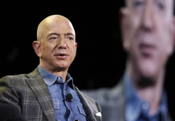 Amazon'un kurucusu Bezos, 1 günde 5.6 milyar dolar kaybetti