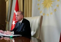 Cumhurbaşkanı Erdoğan'dan 4’lü zirve açıklaması