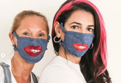 Amal Clooney'nin ablası corona virüsü fırsata çevirdi