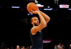 NBA'de corona virüse yakalanan ilk isim Rudy Gobert'te semptomlar görüldü