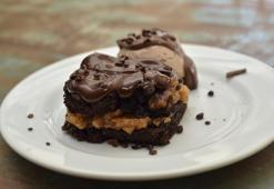 Fıstık ezmeli brownie tarifi: Fıstık ezmeli brownie nasıl yapılır?