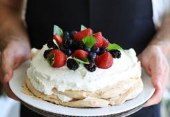 Pavlova tarifi: Pavlova nasıl yapılır?