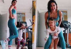 Zeynep Sever Demirel formunu nasıl koruyor?