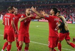 A Milli Takım'ın FIFA dünya sıralamasındaki yeri değişmedi