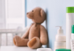 Bebek bakımında hijyen