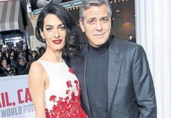 Clooney çifti ikizlerine 112 bin dolara oyun evi yaptırıyor