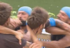 Survivor'da Yasin ve Barış diskalifiye mi edildi?
