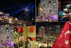 Türkiye İstiklal Marşı'nı okudu
