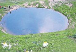 Dipsiz göl suni göl oldu