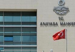AYM'den CHP'nin istemi için karar