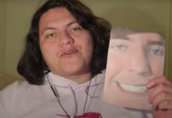 Bir adam dikkat çekmek için 464 gün boyunca her gün MrBeast'in resmini yedi