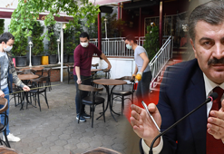 Kafe ve restoranlar yarın açılıyor! Sağlık Bakanlığı yeni kuralları açıkladı