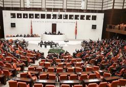 Ekonomide düzenlemeler içeren torba kanun teklifi kabul edildi