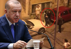 Erdoğan'ı sinirlendiren görüntü: Bu nasıl olur, nasıl serbest kalabilir?