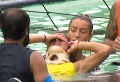 Survivor'da Elif diskalifiye oldu mu? Survivor 2. dokunulmazlığı hangi takım kazandı?