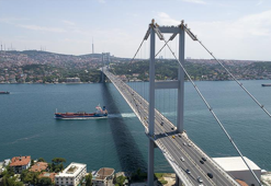 İstanbullular dikkat! 15 Temmuz Köprüsü bu saatlerde 2 şeride düşecek