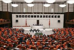Ekonomiye ilişkin 'torba teklif' Meclis'te kabul edildi