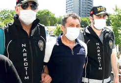 Bataklık Operasyonu'nda Türk Escobar Nejat Daş'da yakalandı
