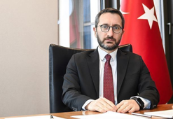 İletişim Başkanı: Cumhurbaşkanımızın sosyal medya açıklamaları çarpıtıldı