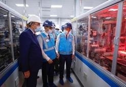 1.4 milyar dolar yatırımla, 1400 kişiye istihdam sağlayacak