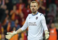 Galatasaray ibreyi Mert Günok'a çevirdi