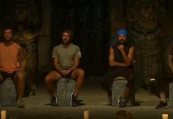 Survivor'da kim elendi? 12 Temmuz Survivor kim elendi? Survivor2020 finalde elenen isim belli oldu