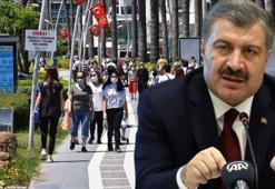 Bakan Koca'nın "Vaka sayısı Edirne'de düşük" demesinin ardından İstanbullular Edirne'ye akın etti