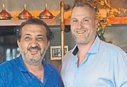 Michelin Yıldızlı Şef Riemenschneider: Kraliyet ailesine Jude Law'a ve Rıhanna'ya yemekler pişirdim