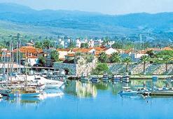 Henüz keşfedilmemiş gizli cennet: Sığacık