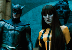 Emmy Ödülleri'ne 'Watchmen' damgası