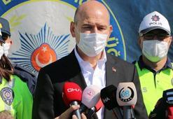 Bakan Soylu’dan trafik konusunda önemli uyarılar