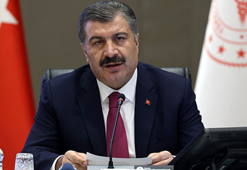 Bakan Koca açıkladı: Yeni belirtiler var, kimse bitti sanmasın