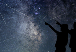 Perseid meteor yağmuru bugün Türkiye'den izlenebilecek mi?