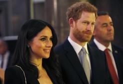 Prens Harry ve Meghan Markle ABD’de gizlice ev aldı