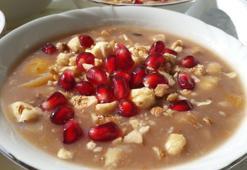 Tam ölçülü tarif: Aşure tarifi