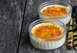 Creme Brulee (Krem Brüle) nasıl yapılır? Masterchef 22 Eylül Creme Brulee tarifi