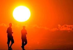 Meteoroloji'den sıcaklık uyarısı: Mevsim normallerinin üzerinde olacak