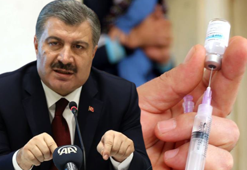 Sağlık Bakanlığı, coronanın arttığı bu günlerde grip aşısı yaptırılmasını tavsiye etti