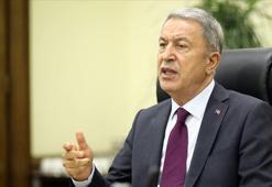 Bakan Hulusi Akar: Halkımızın güvenliğini sağlayacağız