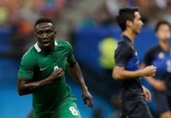 Galatasaray Etebo ile kiralık olarak anlaştı