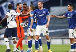 Yıllar sonra gelen galibiyet: Everton, Tottenham karşısında 8 yıl sonra kazandı