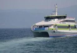 BUDO seferleri iptal edildi